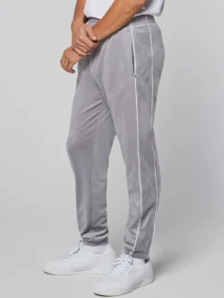 Sergio Tacchini Velour<Sovana Velour Track Pant- Sleet