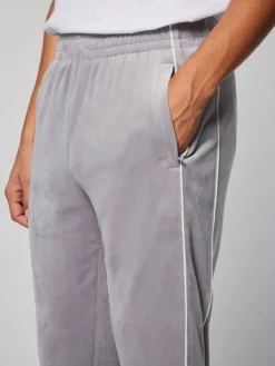 Sergio Tacchini Velour<Sovana Velour Track Pant- Sleet