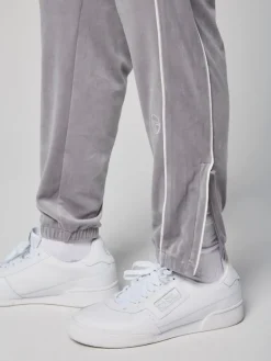 Sergio Tacchini Velour<Sovana Velour Track Pant- Sleet
