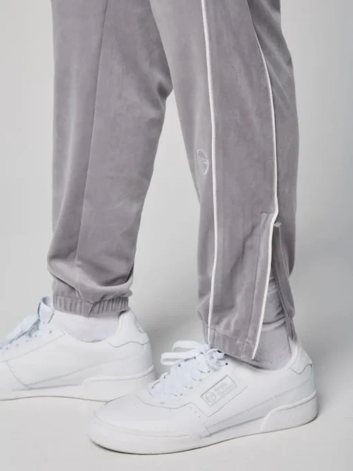 Sergio Tacchini Velour<Sovana Velour Track Pant- Sleet