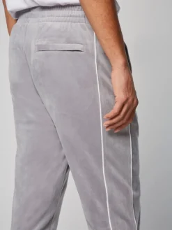 Sergio Tacchini Velour<Sovana Velour Track Pant- Sleet