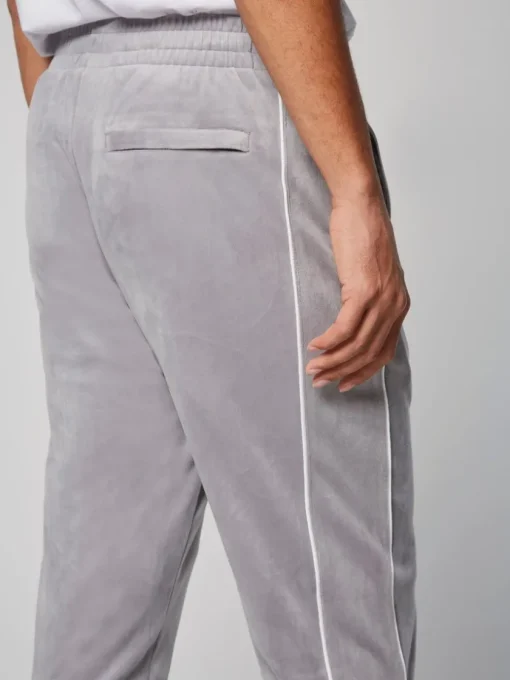 Sergio Tacchini Velour<Sovana Velour Track Pant- Sleet
