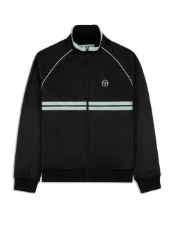 Sergio Tacchini Tracksuits<Spazio Dallas Track Jacket- Black Beauty