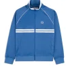Sergio Tacchini Tracksuits<Spazio Dallas Track Jacket- Palace Blue