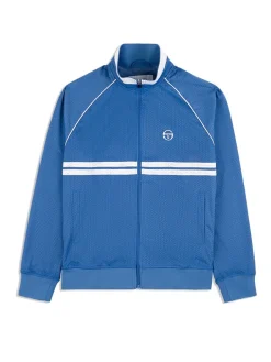 Sergio Tacchini Tracksuits<Spazio Dallas Track Jacket- Palace Blue