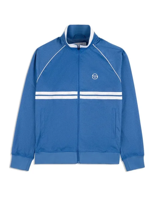 Sergio Tacchini Tracksuits<Spazio Dallas Track Jacket- Palace Blue