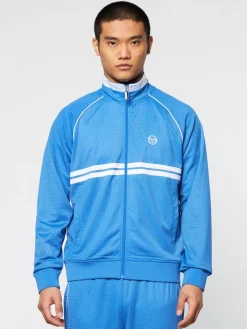 Sergio Tacchini Tracksuits<Spazio Dallas Track Jacket- Palace Blue