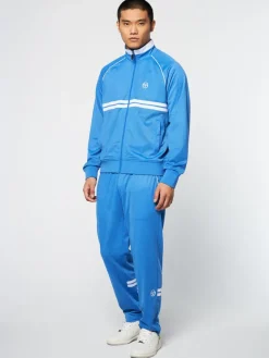 Sergio Tacchini Tracksuits<Spazio Dallas Track Jacket- Palace Blue