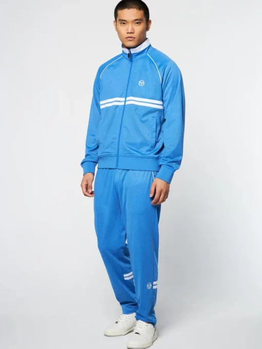 Sergio Tacchini Tracksuits<Spazio Dallas Track Jacket- Palace Blue