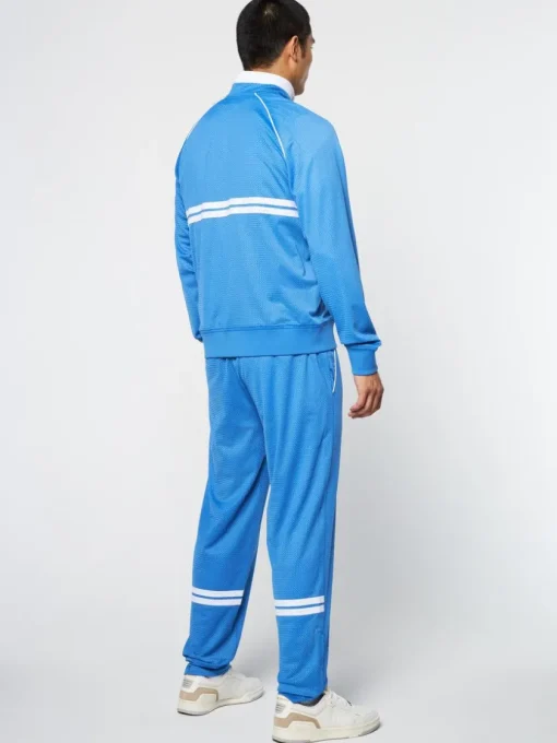 Sergio Tacchini Tracksuits<Spazio Dallas Track Jacket- Palace Blue