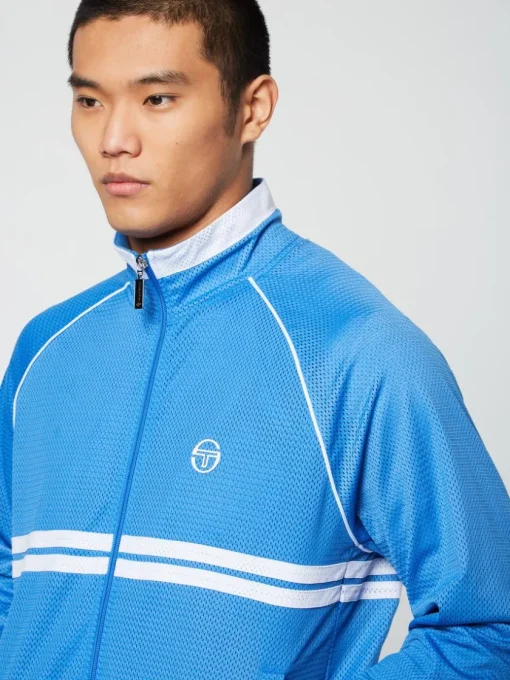 Sergio Tacchini Tracksuits<Spazio Dallas Track Jacket- Palace Blue
