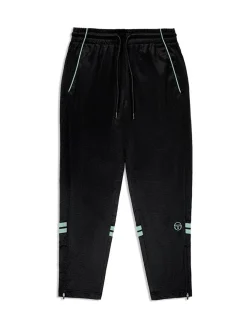 Sergio Tacchini Pants And Sweatpants<Spazio Dallas Track Pant- Black Beauty