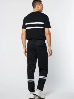 Sergio Tacchini Pants And Sweatpants<Spazio Dallas Track Pant- Black Beauty