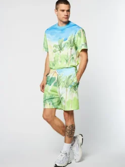 Sergio Tacchini View All<Spazio Shorts- Multi Print
