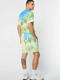 Sergio Tacchini View All<Spazio Shorts- Multi Print