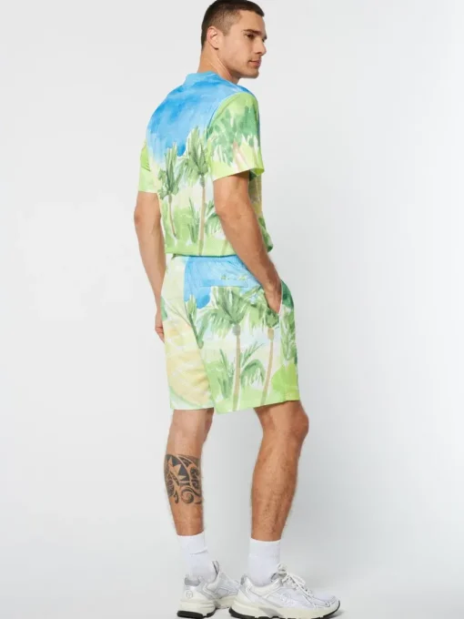 Sergio Tacchini View All<Spazio Shorts- Multi Print