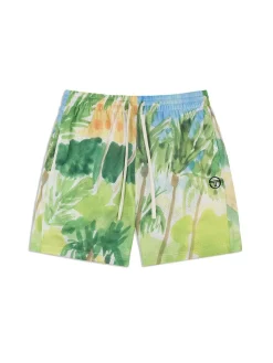 Sergio Tacchini Shorts And Swim<Spazio Shorts- Multi Print