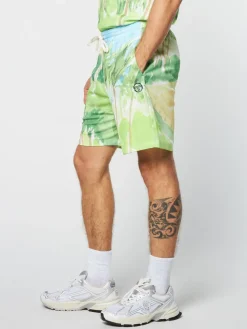 Sergio Tacchini Shorts And Swim<Spazio Shorts- Multi Print