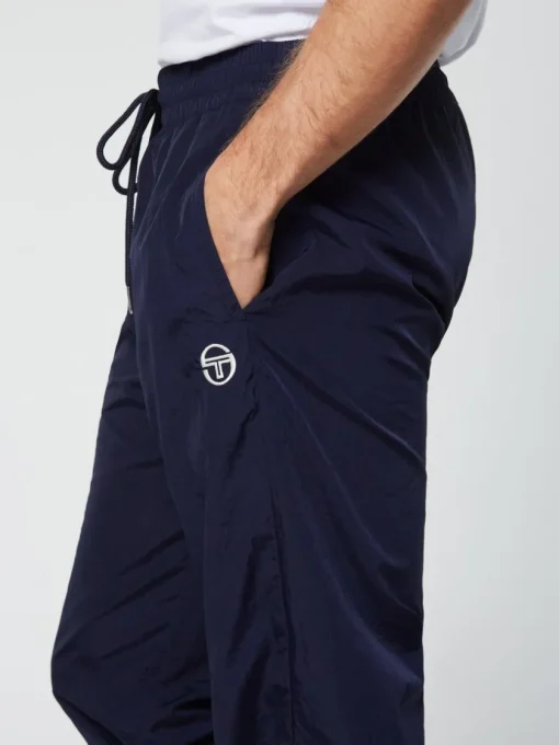 Sergio Tacchini View All<Spiaggia Track Pant- Maritime Blue