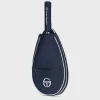 Sergio Tacchini Miscellaneous<St Racket Sling Bag- Maritime Blue