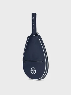 Sergio Tacchini Miscellaneous<St Racket Sling Bag- Maritime Blue