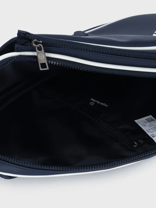 Sergio Tacchini Miscellaneous<St Racket Sling Bag- Maritime Blue