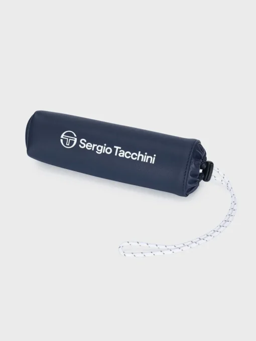 Sergio Tacchini Miscellaneous<St Racket Sling Bag- Maritime Blue