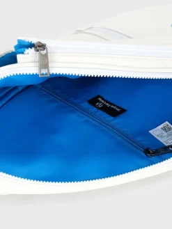 Sergio Tacchini Miscellaneous<St Racket Sling Bag- White