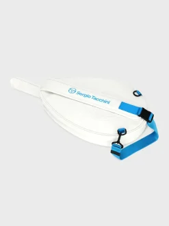 Sergio Tacchini Miscellaneous<St Racket Sling Bag- White