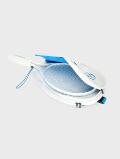 Sergio Tacchini Miscellaneous<St Racket Sling Bag- White