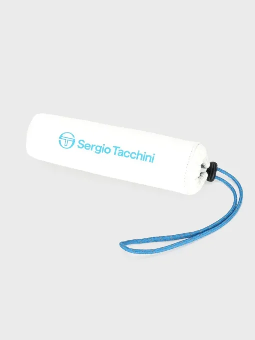 Sergio Tacchini Miscellaneous<St Racket Sling Bag- White