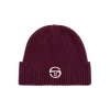 Sergio Tacchini Headwear<Tacchini Beanie-Grape Wine