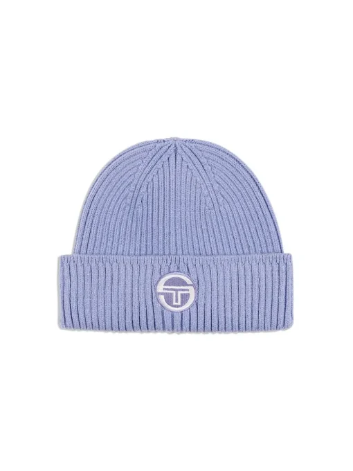 Sergio Tacchini Headwear<Tacchini Beanie-Jacaranda/Lt Purple