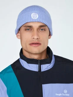Sergio Tacchini Headwear<Tacchini Beanie-Jacaranda/Lt Purple
