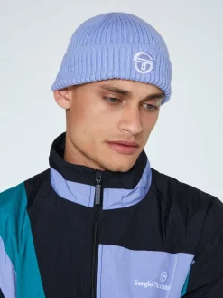 Sergio Tacchini Headwear<Tacchini Beanie-Jacaranda/Lt Purple