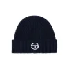 Sergio Tacchini Knitwear<Tacchini Beanie-Night Sky