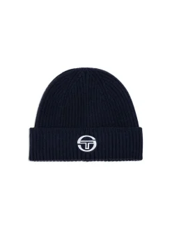 Sergio Tacchini Knitwear<Tacchini Beanie-Night Sky