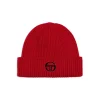 Sergio Tacchini Headwear<Tacchini Beanie-Tango Red