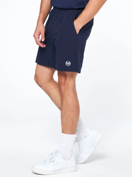 Sergio Tacchini View All<Tcp Shorts-Maritime Blue