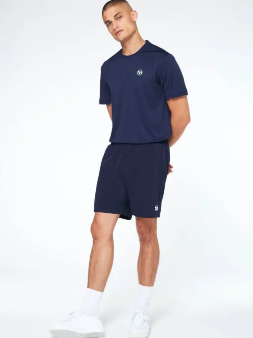 Sergio Tacchini View All<Tcp Shorts-Maritime Blue