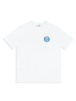 Sergio Tacchini View All<Tenda T-Shirt- Brilliant White