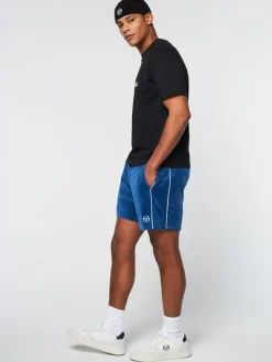 Sergio Tacchini Headwear<Tennis Headband- Black