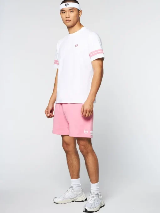 Sergio Tacchini Headwear<Tennis Headband- White