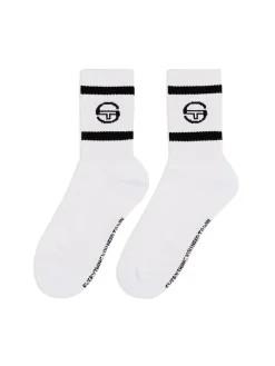 Sergio Tacchini The Essentials<Tennis Sock- White