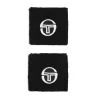Sergio Tacchini Miscellaneous<Tennis Wristband-Black