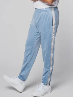 Sergio Tacchini Velour<Tipo Velour Track Pant- Mountain Spring