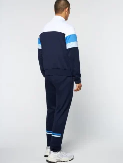 Sergio Tacchini View All<Tomme Track Jacket Archivio- Maritime Blue