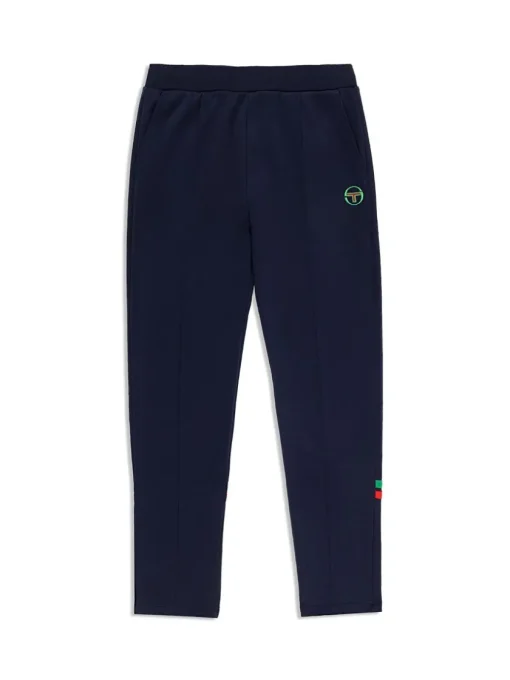 Sergio Tacchini View All<Tomme Track Pant- Maritime Blue