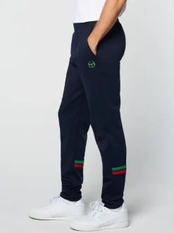 Sergio Tacchini View All<Tomme Track Pant- Maritime Blue