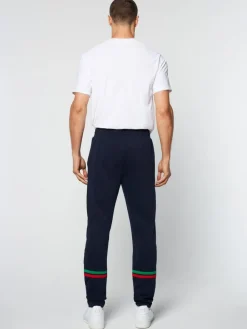 Sergio Tacchini View All<Tomme Track Pant- Maritime Blue